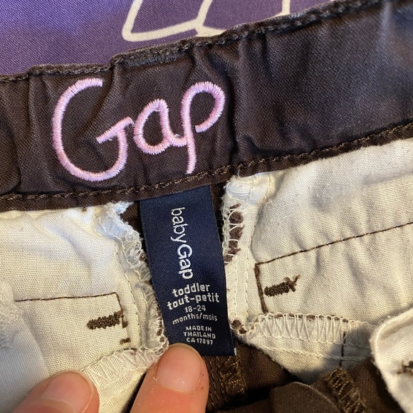 Baby Gap pants - Picture 3 of 3